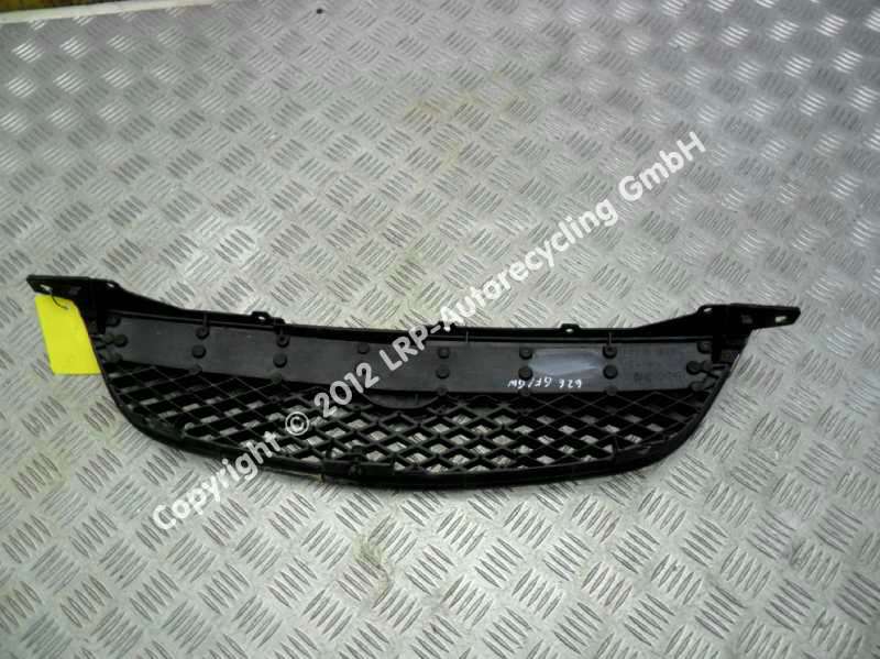 Mazda 626 GF Grill Kühlergrill schwarz Chrom Vorfaceliftmodell BJ1998